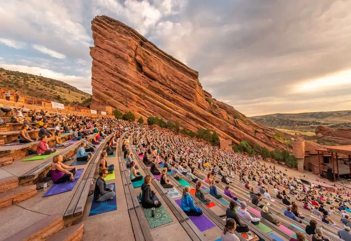 Red Rocks Amphitheatre Car/Limo Service