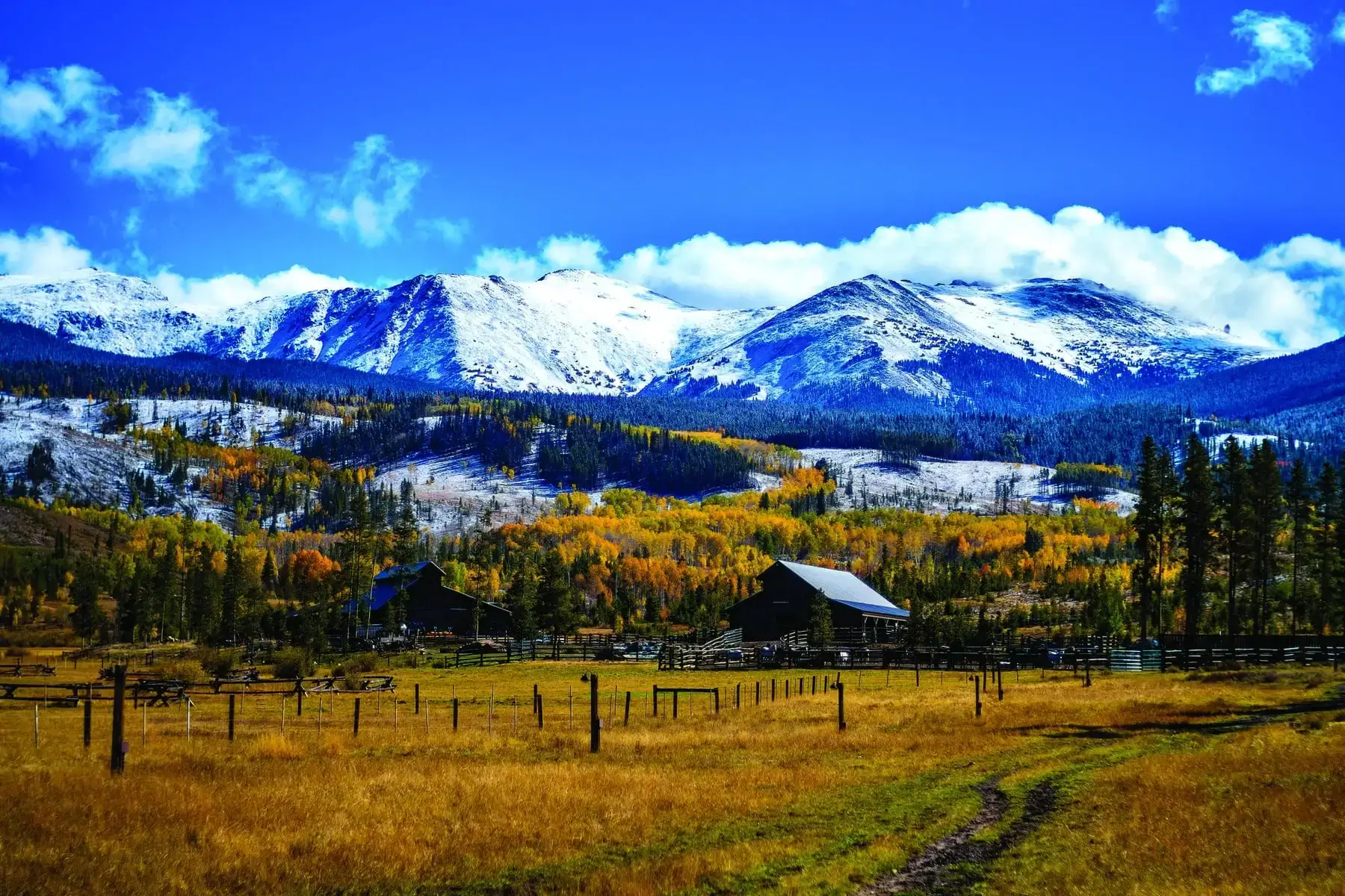 Denver to Tabernash Car Service