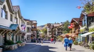 Vail Summer Events 2026. Book private car service by Mr. Chauffeur Colorado.
