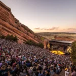 Corporate Entertainment at Red Rocks: Group Car Service Guide