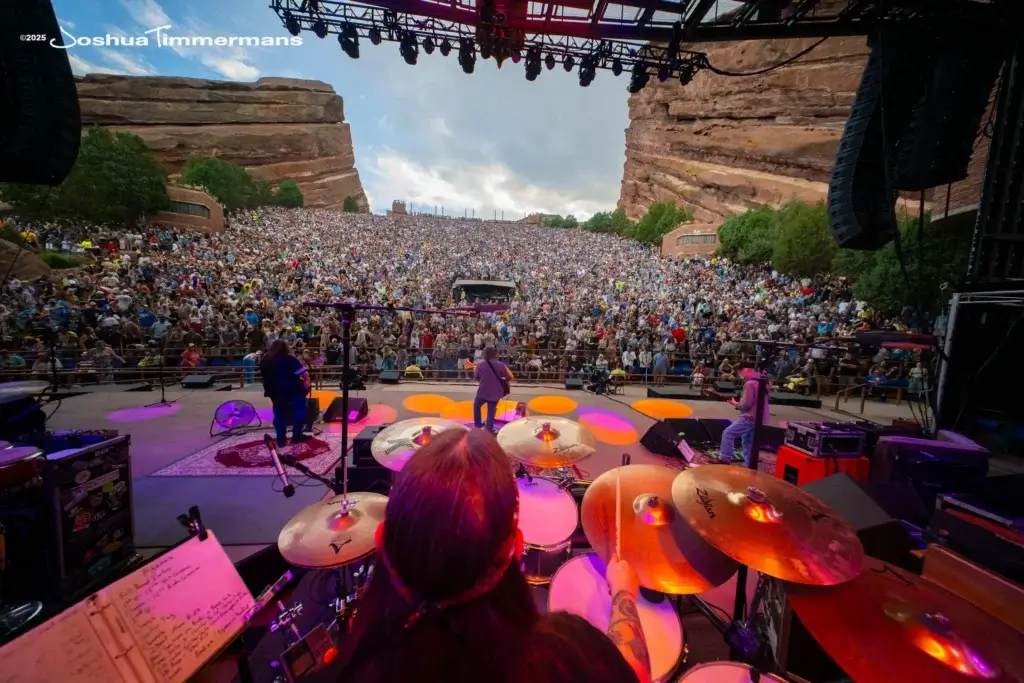 Widespread Panic Red Rocks 2026: Everything You Wanted to Know