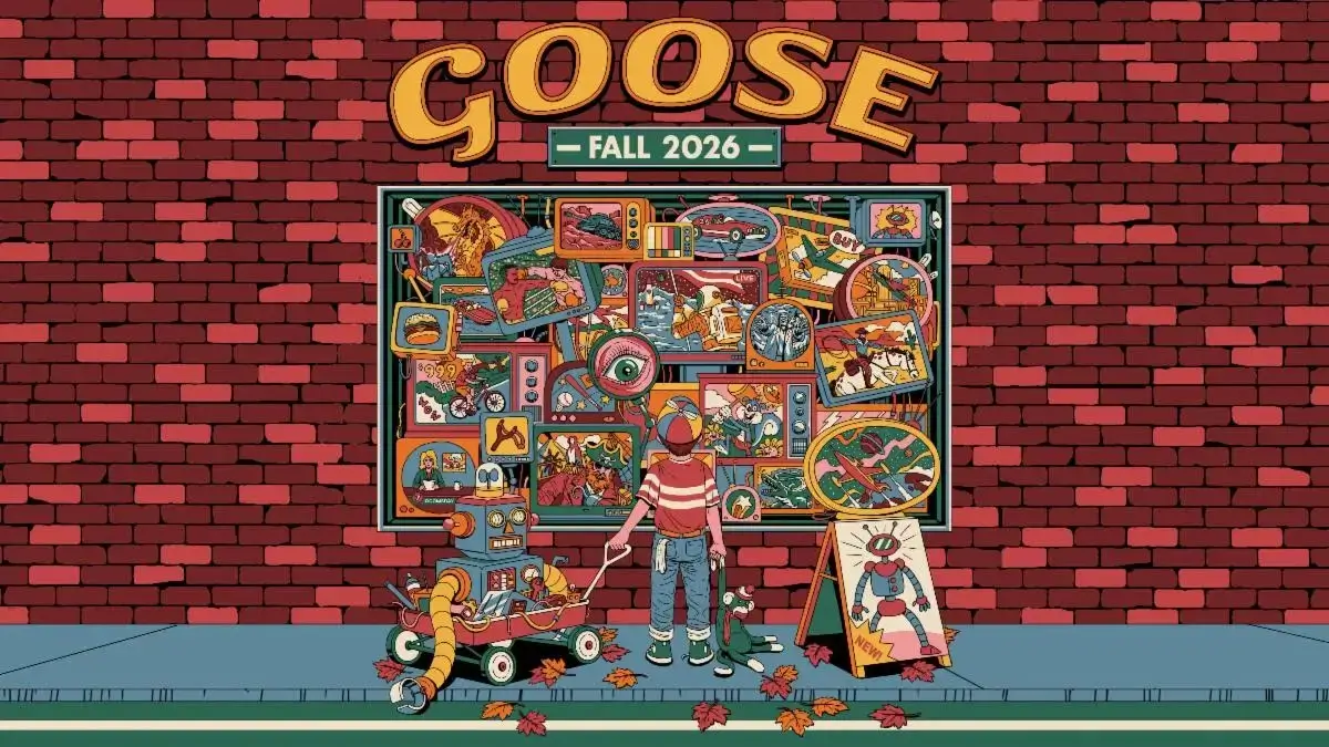 Goose - Red Rocks 2026. Private Car Service