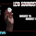 LCD Soundsystem Red Rocks 2026