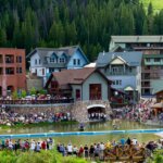Winter Park, CO in summer. Private Car Service & Shuttle from Denver to Winter Park
