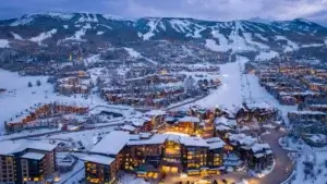 Colorado Mountains - Ski Trip with Mr. Chauffeur Colorado