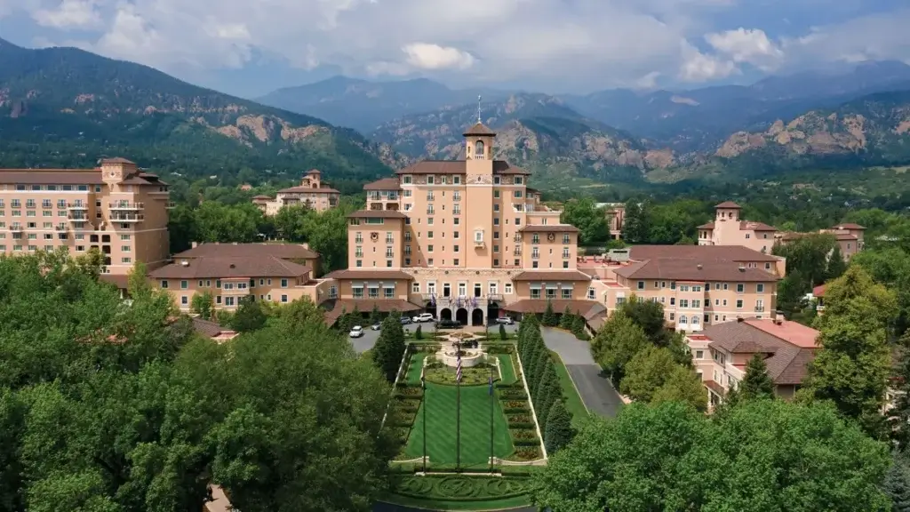 The Broadmoor Hotel, Colorado Springs
