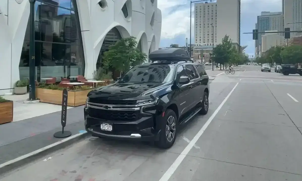 Private Car Service Mr. Chauffeur Colorado