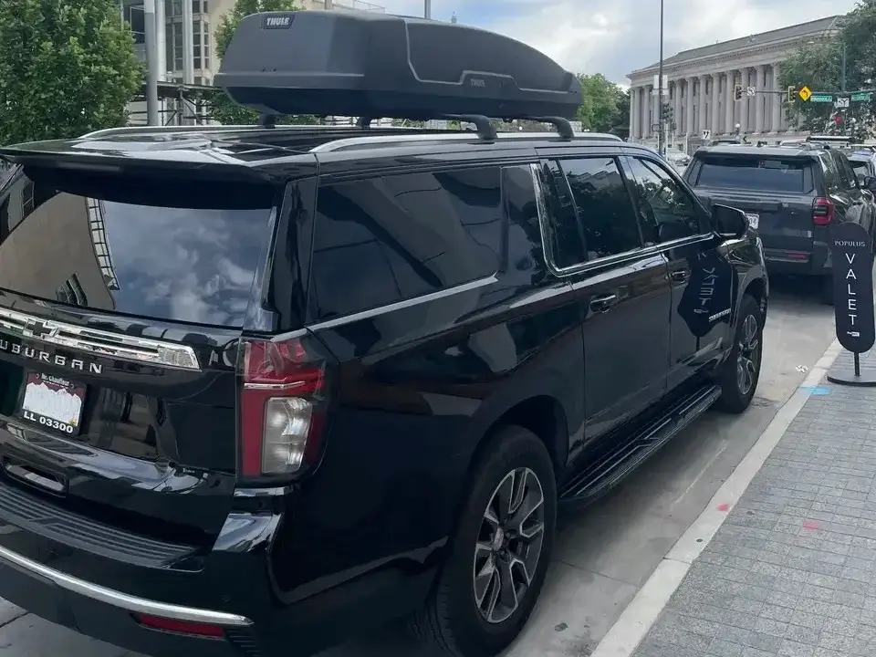 Private Car Service by Mr. Chauffeur Colorado