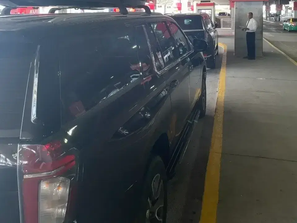 Denver Airport Car Service