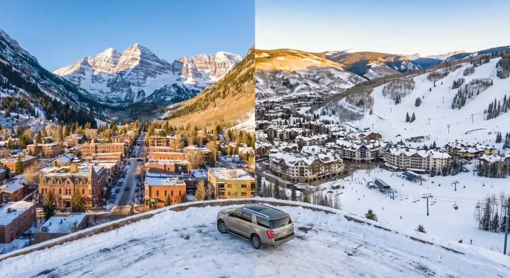 Aspen vs Vail: Which Colorado Ski Resort Is Better?