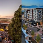 Centennial to Red Rocks: Private Car & Shuttle Service