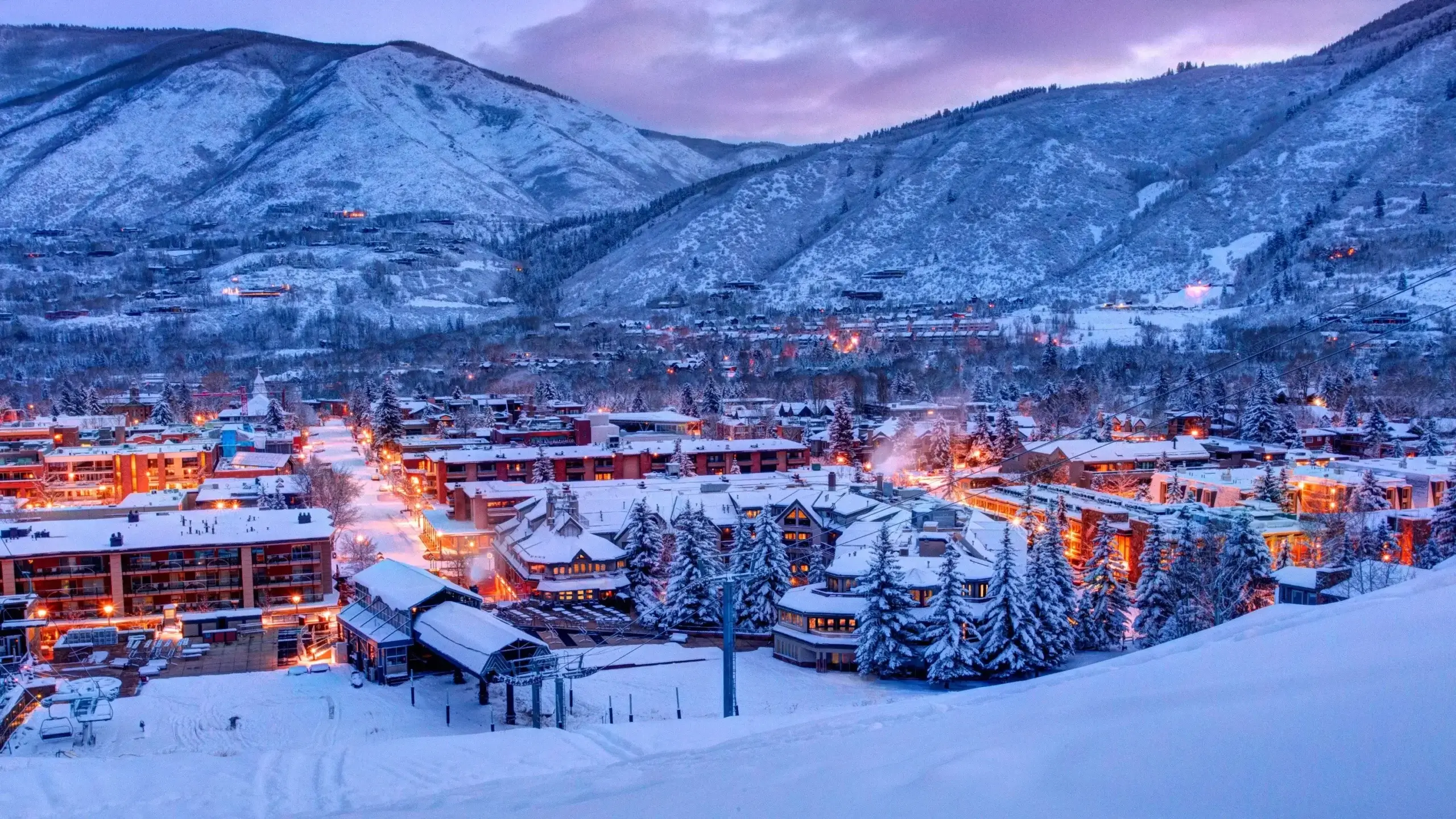 Eagle Airport to Aspen & Snowmass - Private Car Service & Airport Transfer