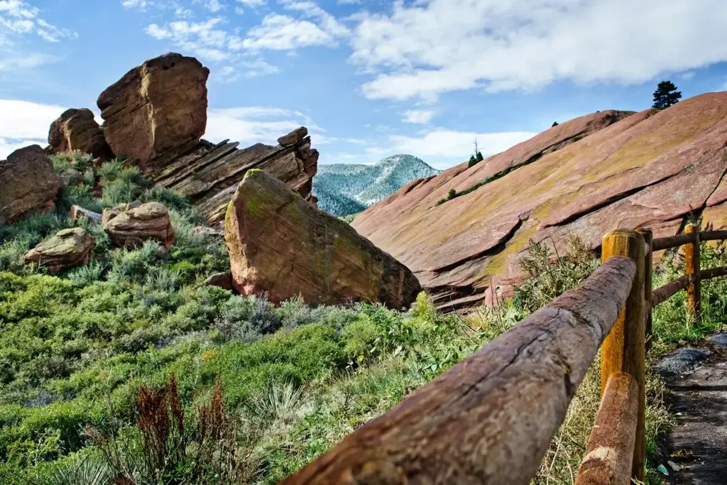 Red Rocks Hiking Trails Guide