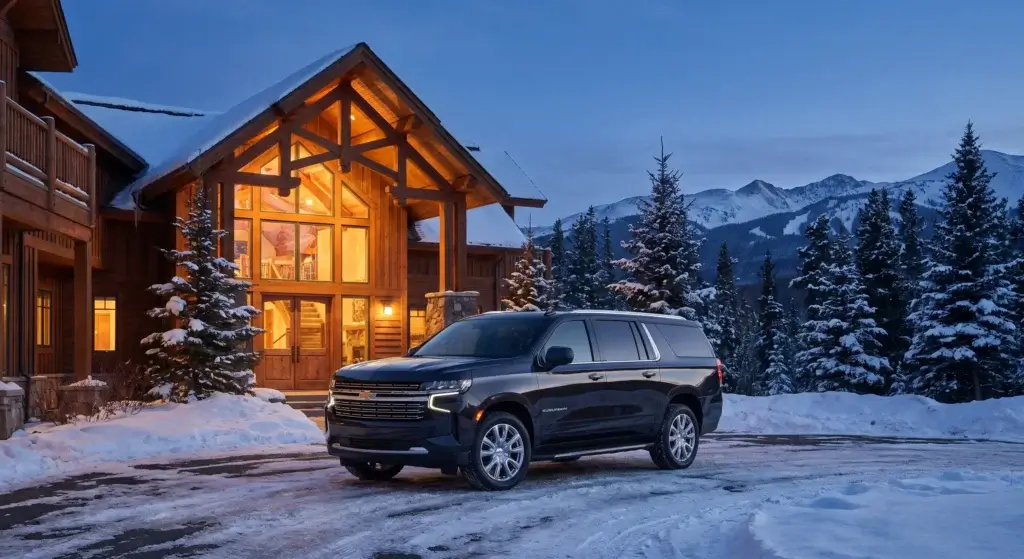 Thanksgiving in Colorado Ski Resorts 2026