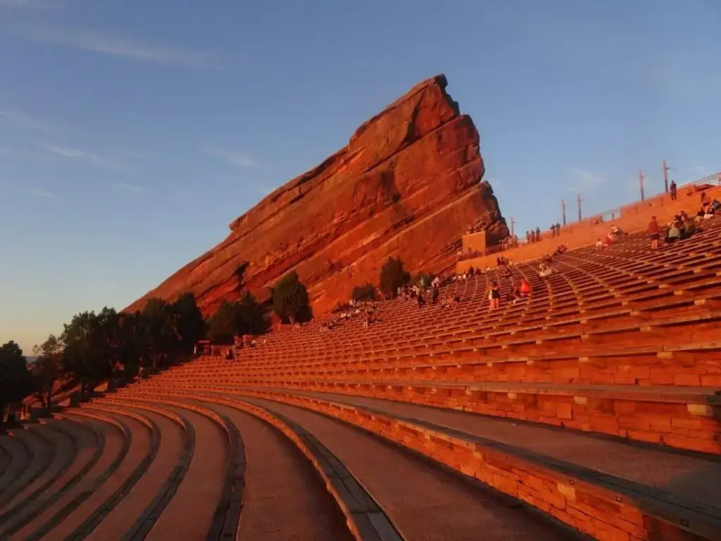 Parker to Red Rocks: Private Car Service Guide