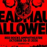 Deadmau5 Red Rocks 2026: Two Halloween Nights on the Rocks