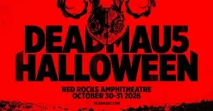 Deadmau5 Red Rocks 2026 - Private Car Service From Denver