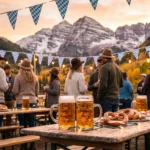 Oktoberfest Colorado 2026 - Private Car Service