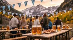 Oktoberfest Colorado 2026 - Private Car Service