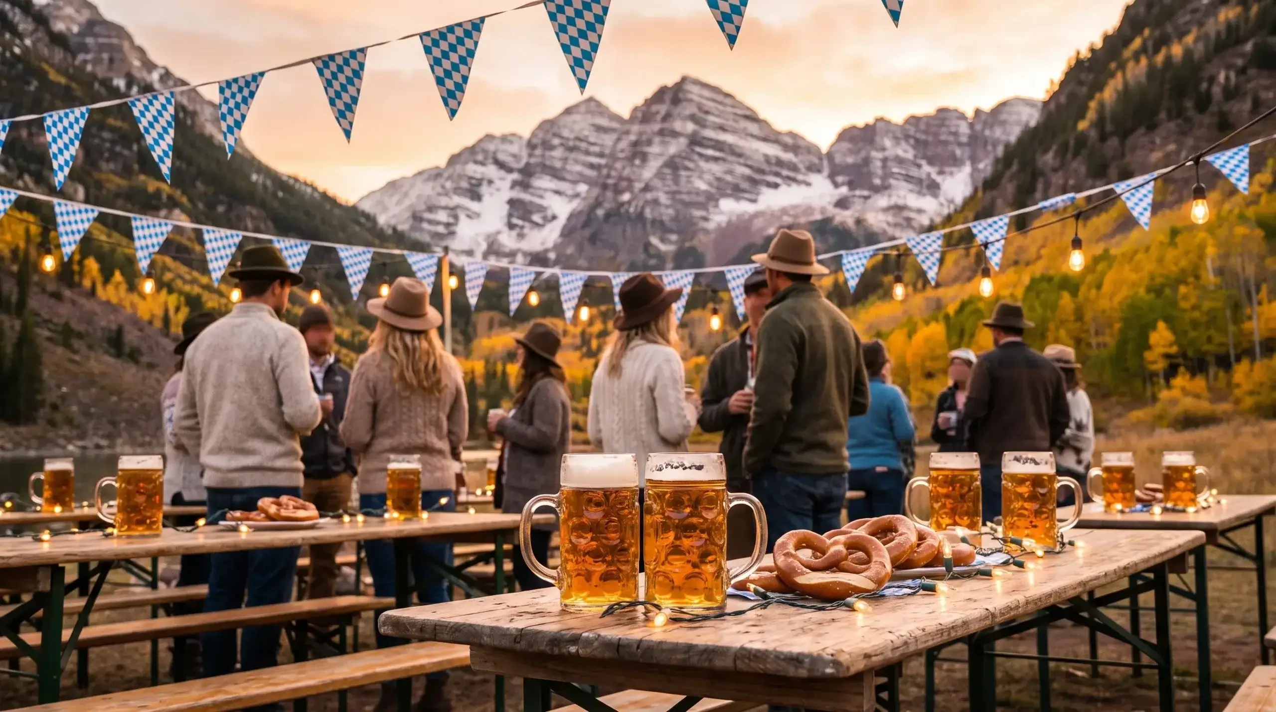 Oktoberfest Colorado 2026 - Private Car Service