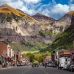 How Far Is Telluride From Denver?