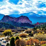 How Far Is Colorado Springs from Denver: Private Car Service