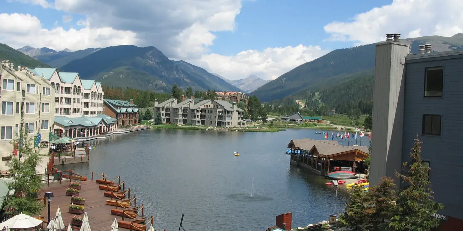 Eagle Airport to Keystone Car Service & Private Shuttle