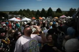 Great American Beer Festival 2026: Getting to Levitt Pavilion