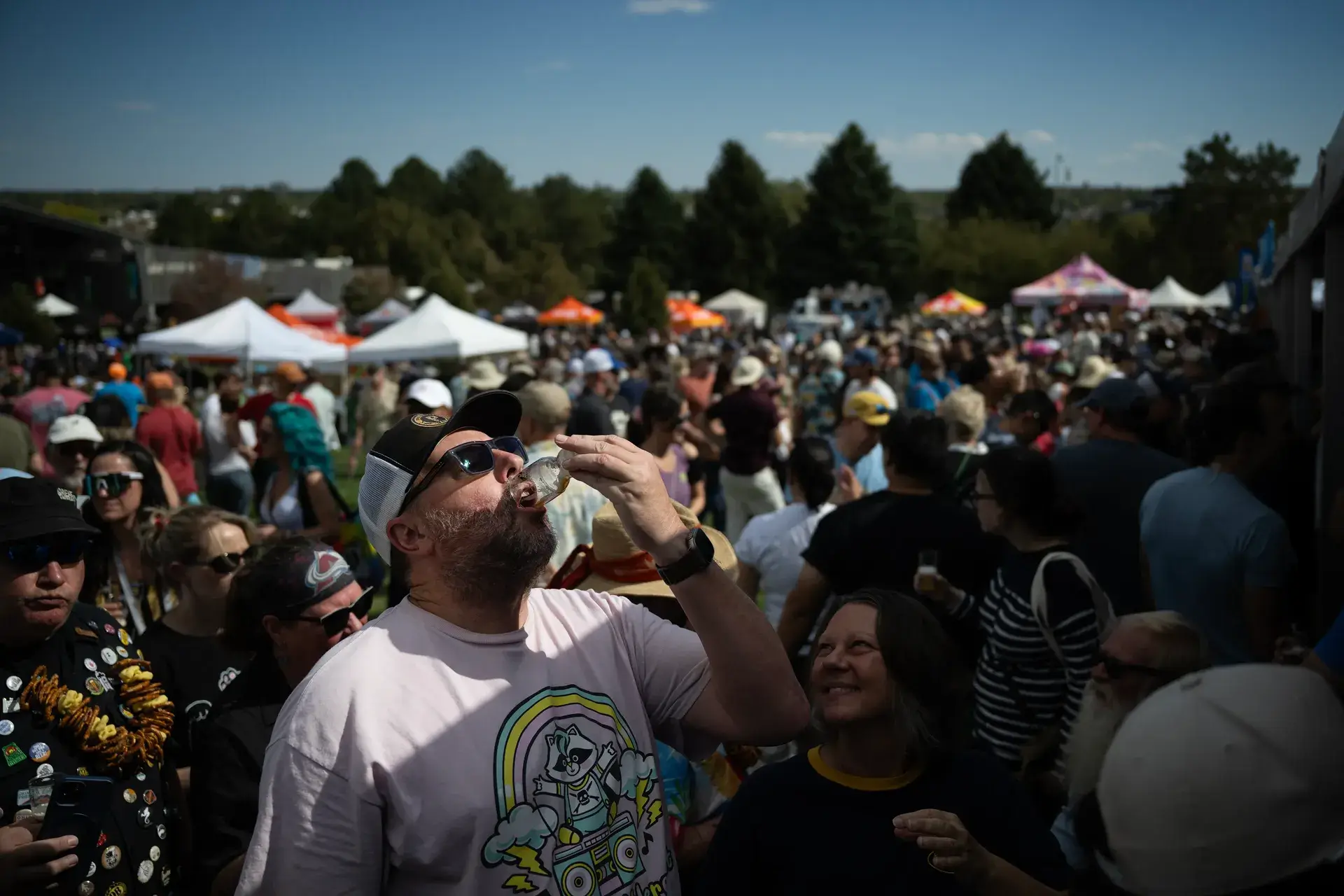 Great American Beer Festival 2026: Getting to Levitt Pavilion