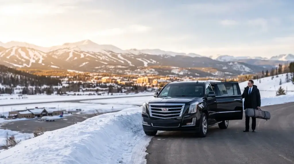 Closest Airport to Breckenridge, Colorado: Miles, Drive Times and Transfers
