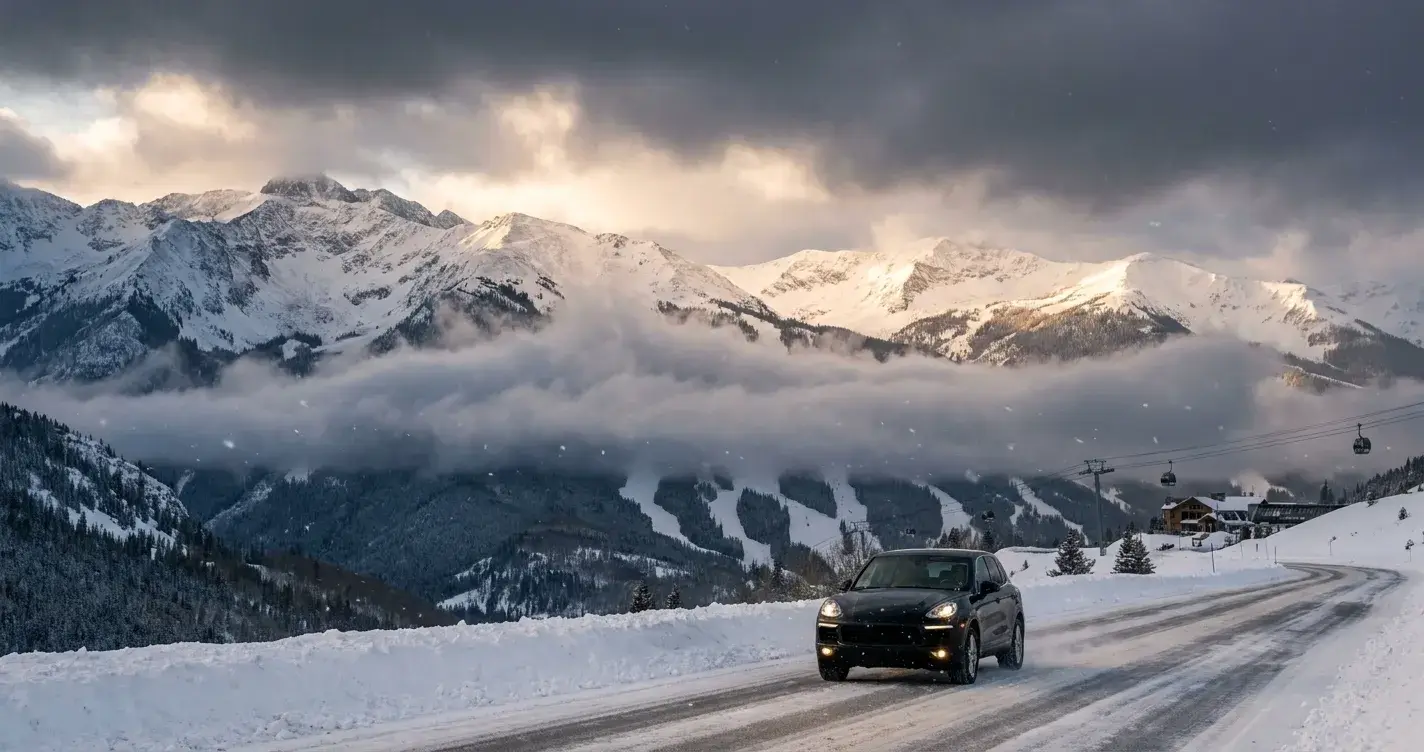 Colorado Winter Forecast 2026-27 - Private Car Service From Denver