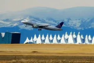 Denver International Airport