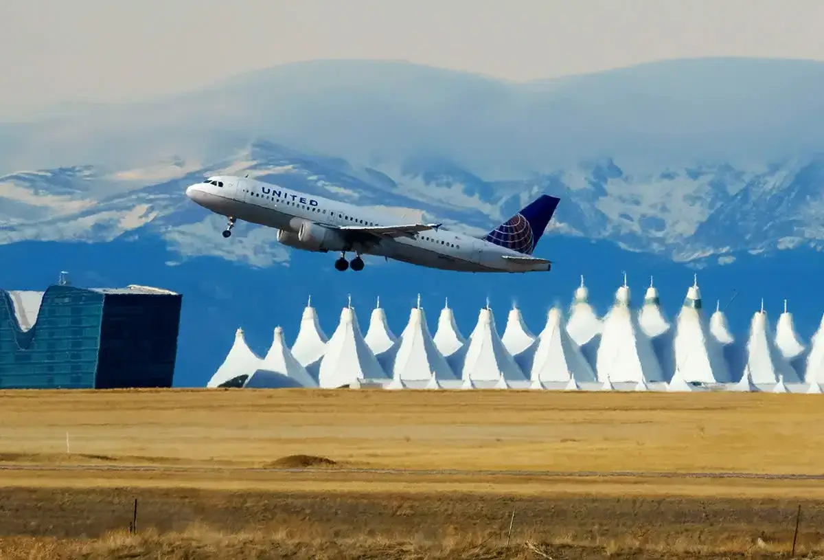 Denver International Airport
