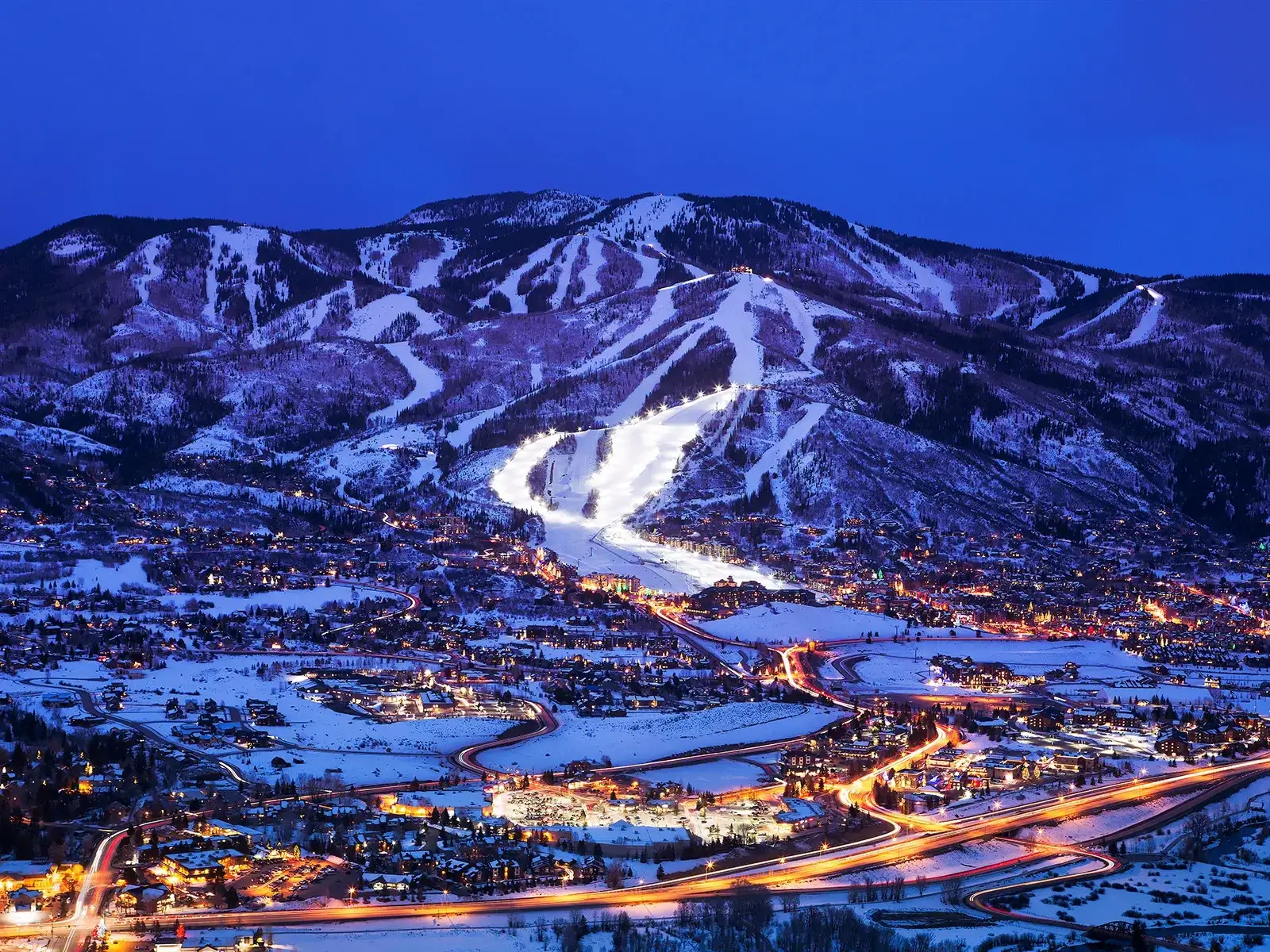 Eagle County Regional Airport to Steamboat Springs Car Service & Private Shuttle