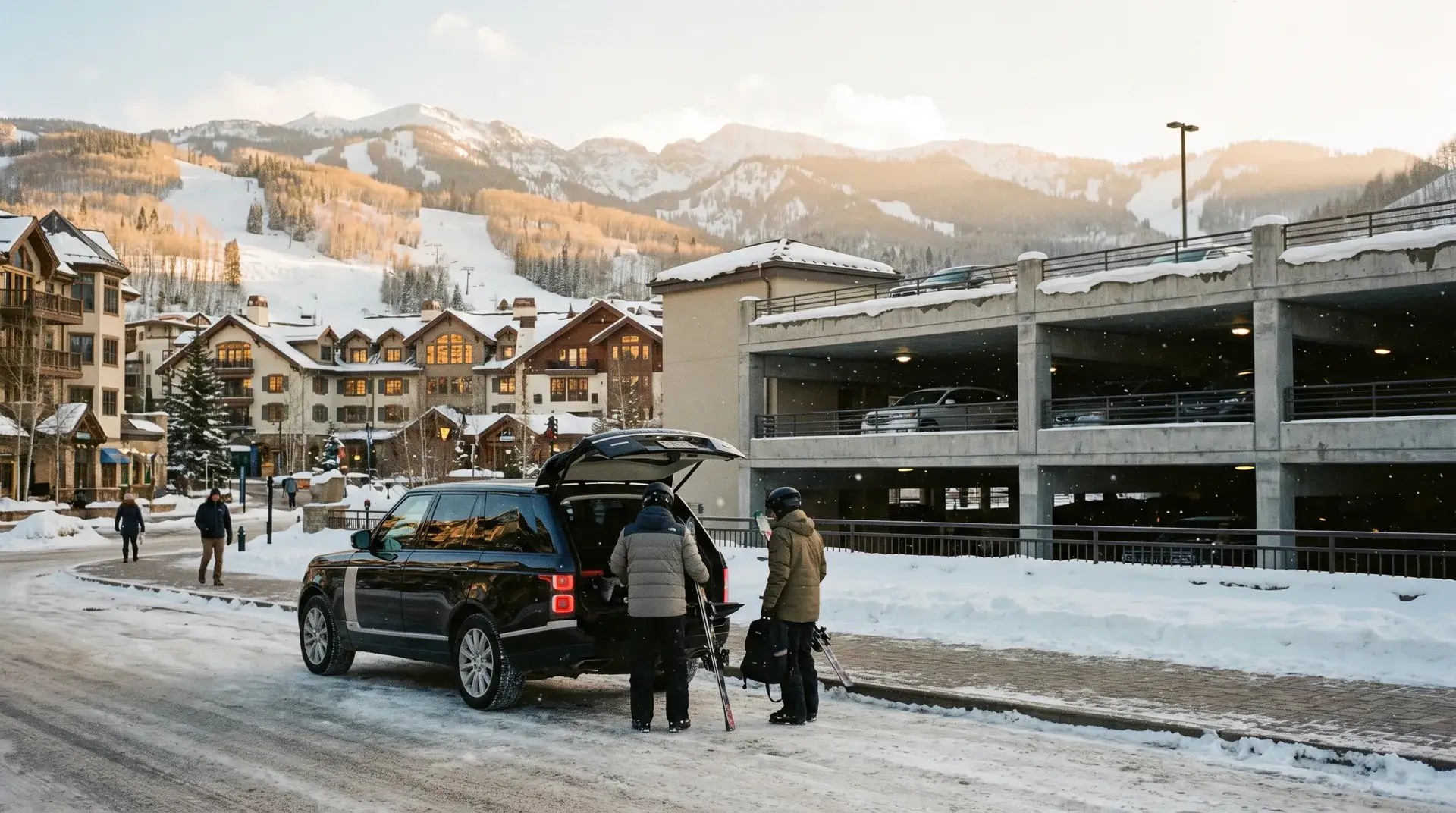 Vail Parking Guide: Rates, Structures and Free Options for Winter 2026-27